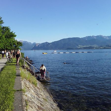 Altstadt Bed&Bike Gmunden Exteriör bild