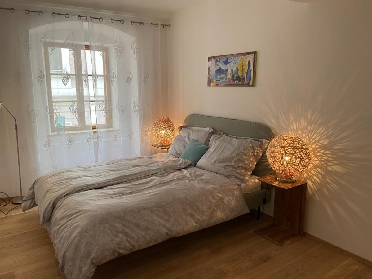 Altstadt Bed&Bike Gmunden Exteriör bild