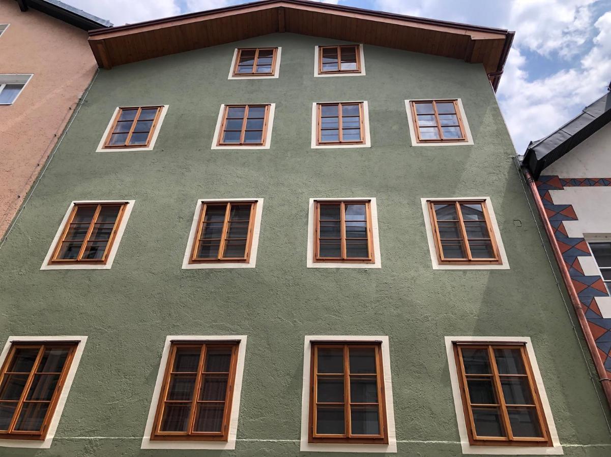 Altstadt Bed&Bike Gmunden Exteriör bild